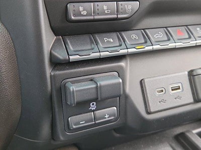 2021 Chevrolet Silverado 1500 Crew Cab Short Box 4-Wheel Drive LTZ