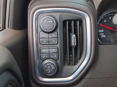 2021 Chevrolet Silverado 1500 Crew Cab Short Box 4-Wheel Drive LTZ