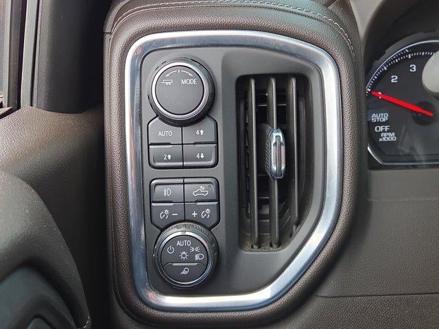 2021 Chevrolet Silverado 1500 Crew Cab Short Box 4-Wheel Drive LTZ