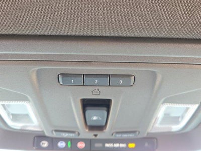 2021 Chevrolet Silverado 1500 Crew Cab Short Box 4-Wheel Drive LTZ