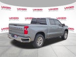2021 Chevrolet Silverado 1500 Crew Cab Short Box 4-Wheel Drive LTZ