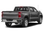 2021 Chevrolet Silverado 1500 Crew Cab Short Box 4-Wheel Drive LTZ