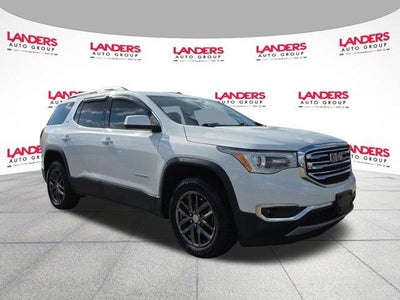 2019 GMC Acadia FWD SLT-1