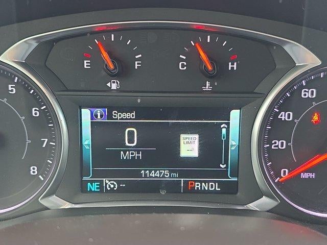 2019 GMC Acadia FWD SLT-1