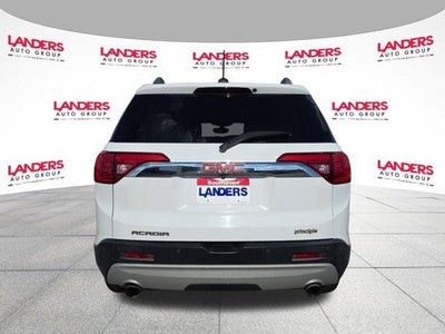 2019 GMC Acadia FWD SLT-1