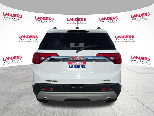2019 GMC Acadia FWD SLT-1