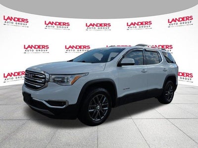 2019 GMC Acadia FWD SLT-1
