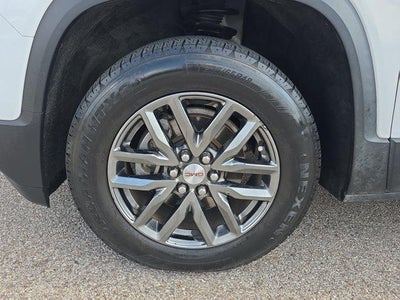 2019 GMC Acadia FWD SLT-1