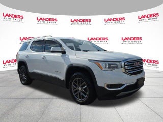 2019 GMC Acadia FWD SLT-1