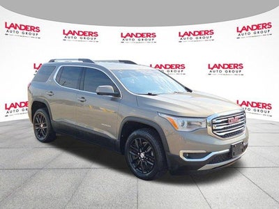 2019 GMC Acadia AWD SLT-1