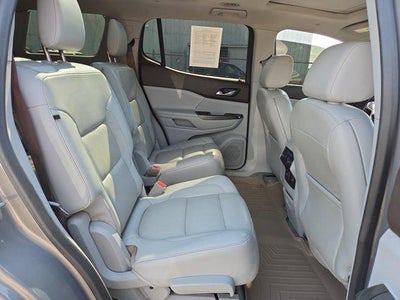 2019 GMC Acadia AWD SLT-1