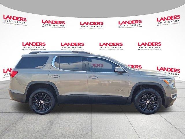 2019 GMC Acadia AWD SLT-1