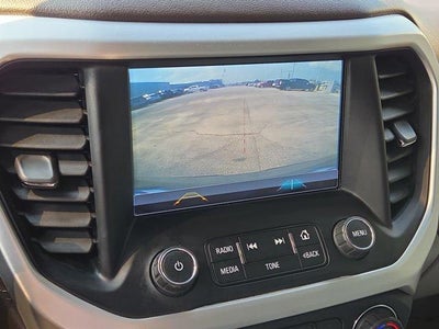 2019 GMC Acadia AWD SLT-1