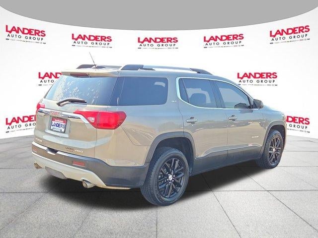 2019 GMC Acadia AWD SLT-1