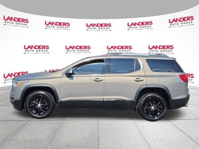 2019 GMC Acadia AWD SLT-1