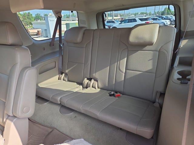 2018 GMC Yukon XL 2WD 4dr SLT