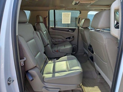 2018 GMC Yukon XL 2WD 4dr SLT