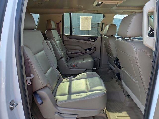 2018 GMC Yukon XL 2WD 4dr SLT