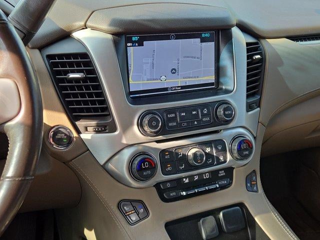 2018 GMC Yukon XL 2WD 4dr SLT