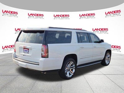 2018 GMC Yukon XL 2WD 4dr SLT