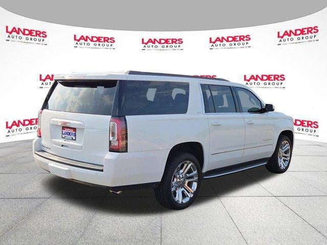 2018 GMC Yukon XL 2WD 4dr SLT