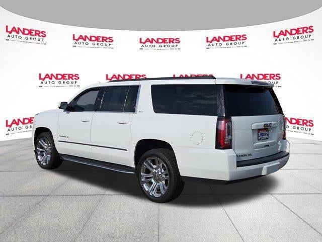 2018 GMC Yukon XL 2WD 4dr SLT
