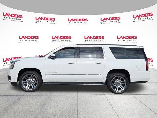 2018 GMC Yukon XL 2WD 4dr SLT