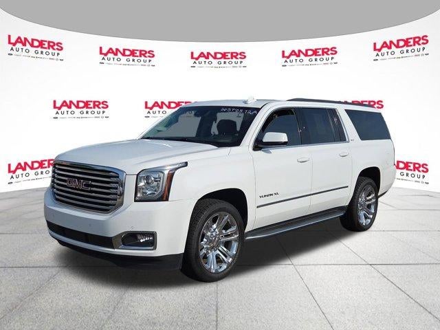 2018 GMC Yukon XL 2WD 4dr SLT