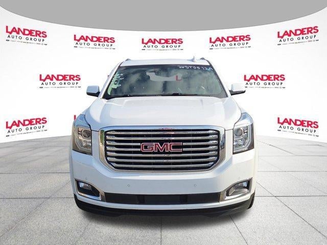 2018 GMC Yukon XL 2WD 4dr SLT