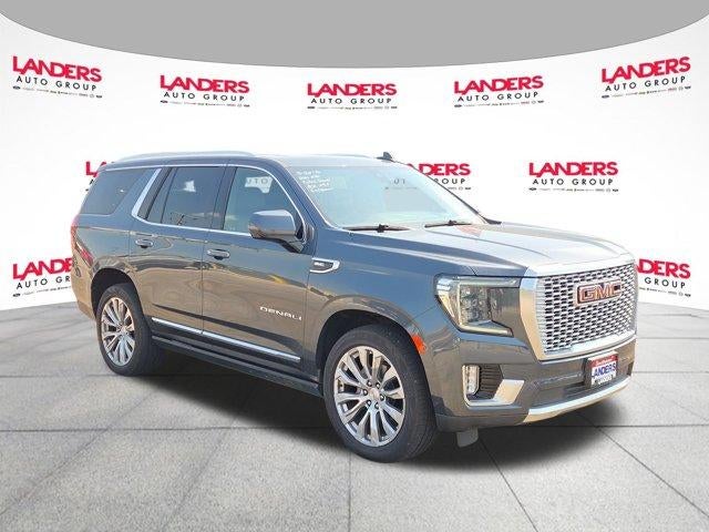 2021 GMC Yukon 4WD 4dr Denali