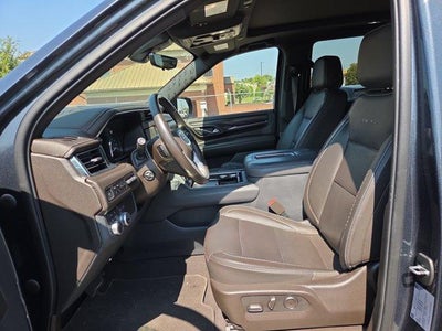 2021 GMC Yukon 4WD 4dr Denali