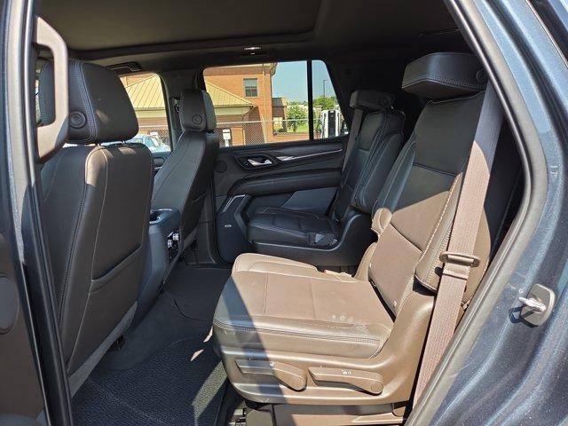 2021 GMC Yukon 4WD 4dr Denali