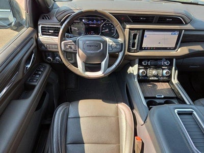2021 GMC Yukon 4WD 4dr Denali