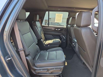 2021 GMC Yukon 4WD 4dr Denali