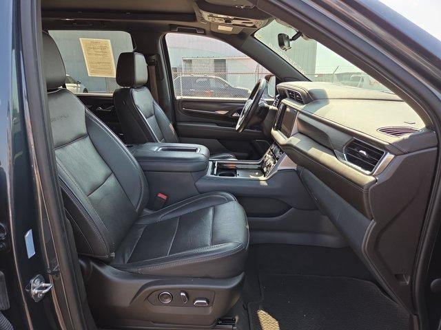 2021 GMC Yukon 4WD 4dr Denali