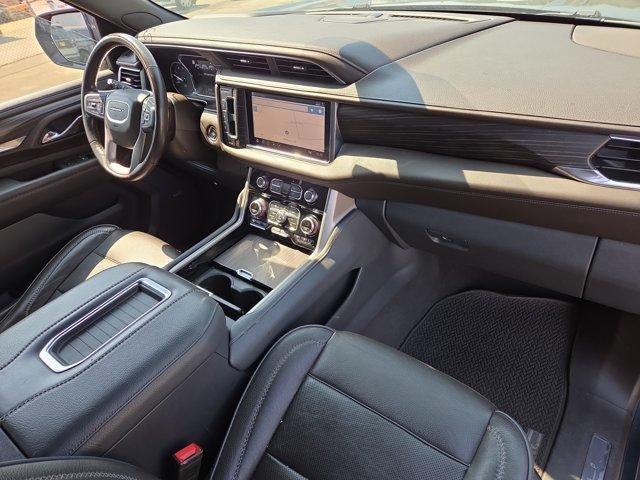 2021 GMC Yukon 4WD 4dr Denali
