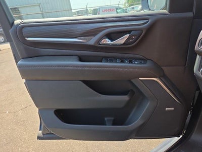 2021 GMC Yukon 4WD 4dr Denali