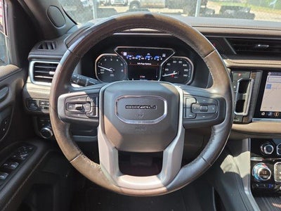 2021 GMC Yukon 4WD 4dr Denali