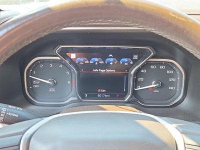 2021 GMC Yukon 4WD 4dr Denali