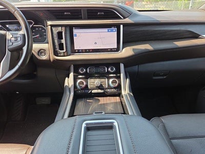 2021 GMC Yukon 4WD 4dr Denali