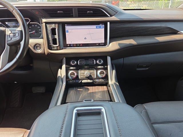 2021 GMC Yukon 4WD 4dr Denali