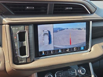 2021 GMC Yukon 4WD 4dr Denali