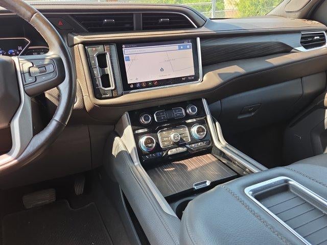 2021 GMC Yukon 4WD 4dr Denali