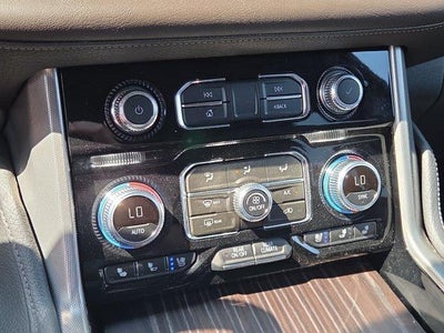 2021 GMC Yukon 4WD 4dr Denali