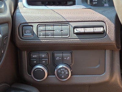 2021 GMC Yukon 4WD 4dr Denali