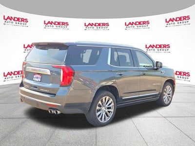2021 GMC Yukon 4WD 4dr Denali