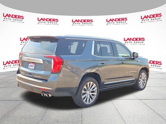2021 GMC Yukon 4WD 4dr Denali