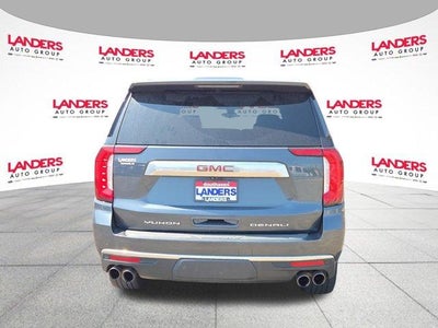2021 GMC Yukon 4WD 4dr Denali