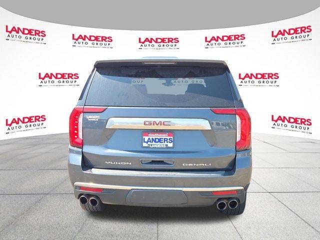 2021 GMC Yukon 4WD 4dr Denali