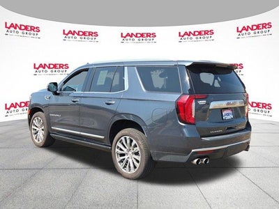 2021 GMC Yukon 4WD 4dr Denali